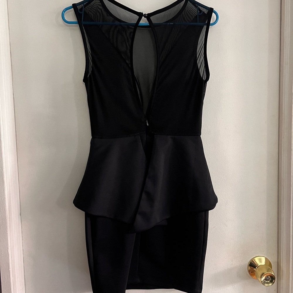 PAPER HEART DRESS - Picture 2 of 2